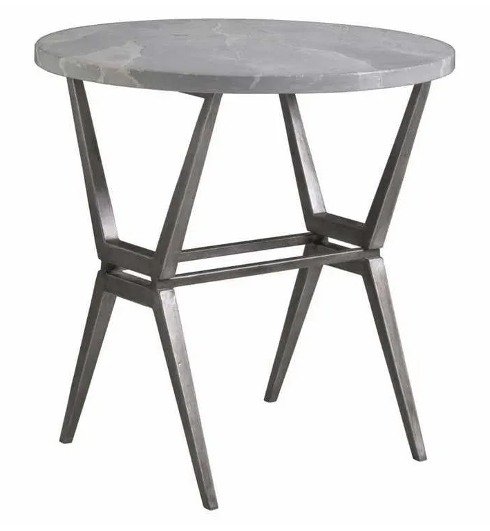 Artistica Home 2132-953 Signature Designs Cirro Round End Table Artistica Home 2132-953 Signature Designs Cirro Round End Table