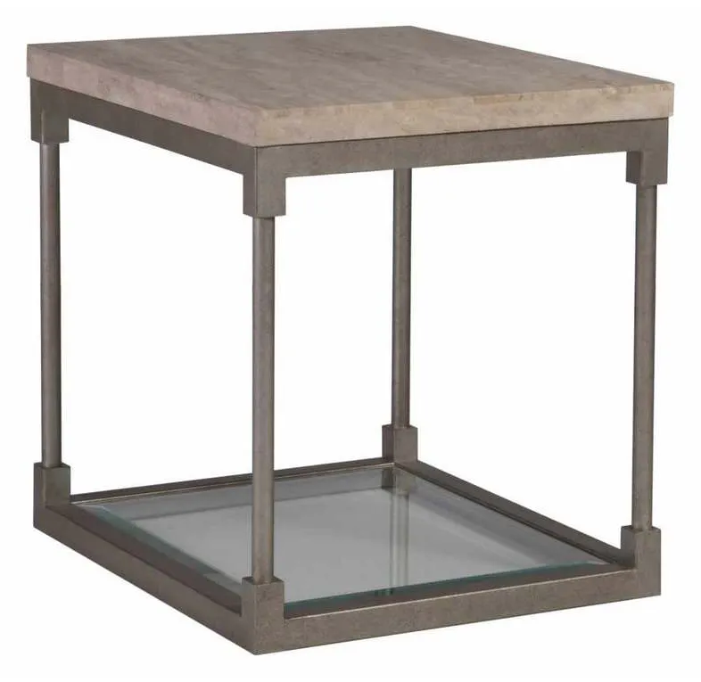 Artistica Home 2135-955 Signature Designs Topa Rectangular End Table Artistica Home 2135-955 Signature Designs Topa Rectangular End Table