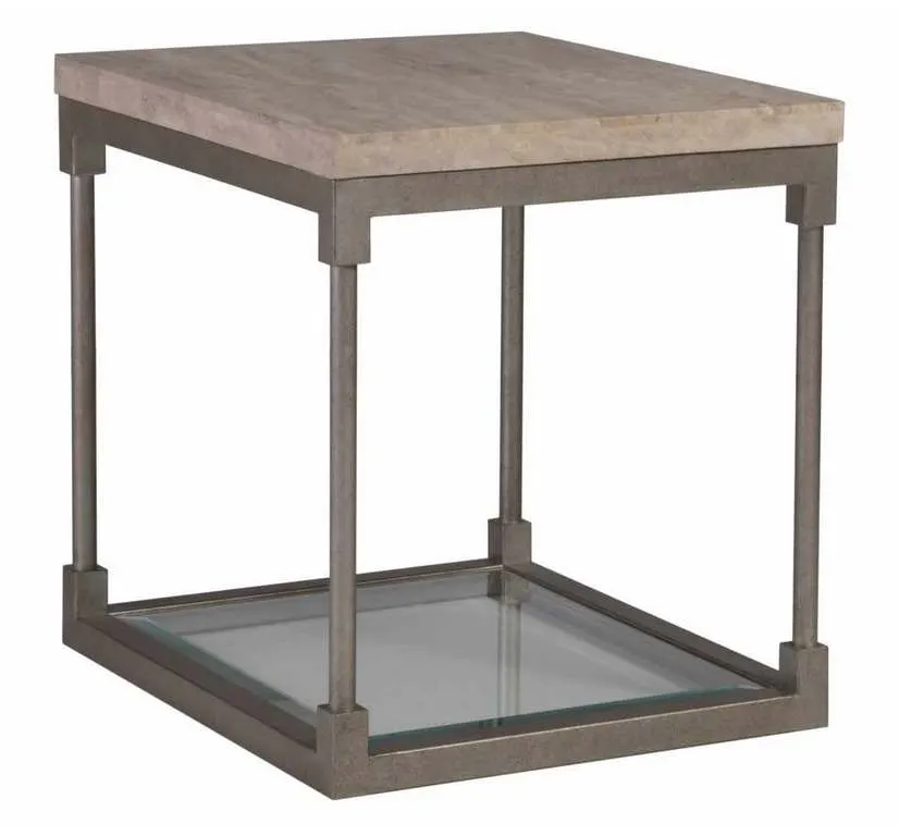 Artistica Home 2135-955 Signature Designs Topa Rectangular End Table Artistica Home 2135-955 Signature Designs Topa Rectangular End Table