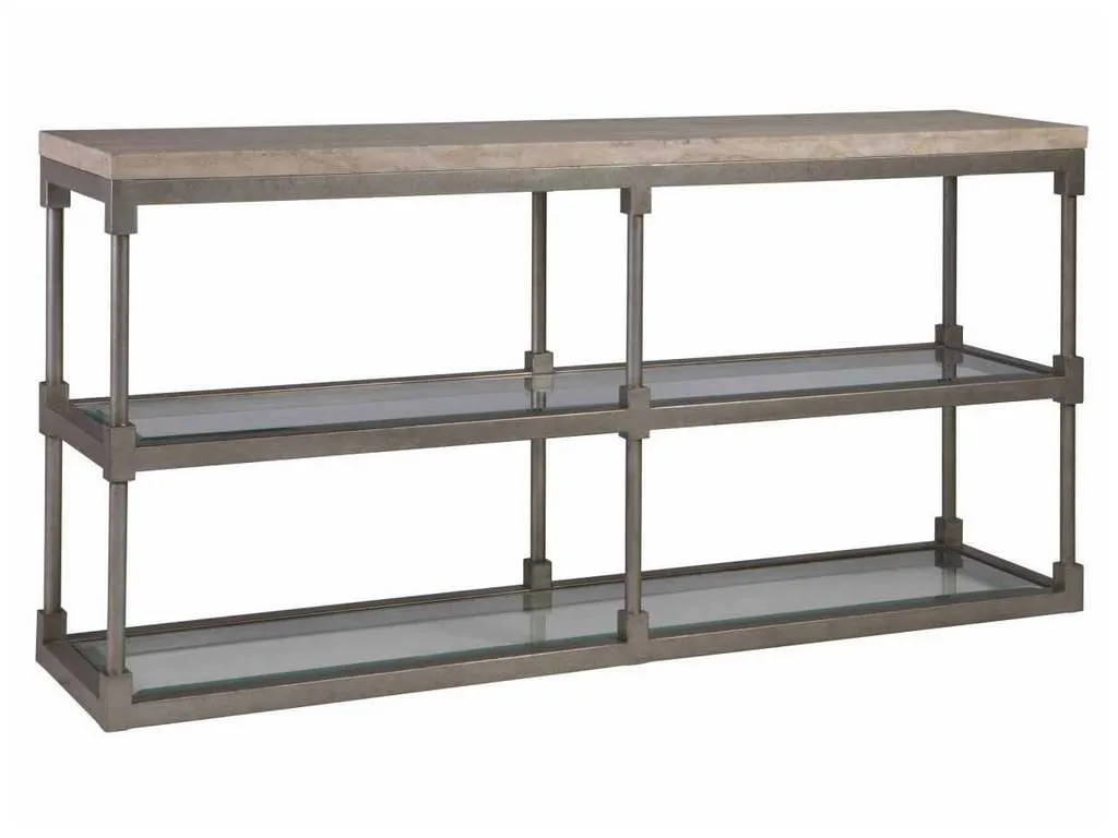 Artistica Home 2135-967 Signature Designs Topa Console