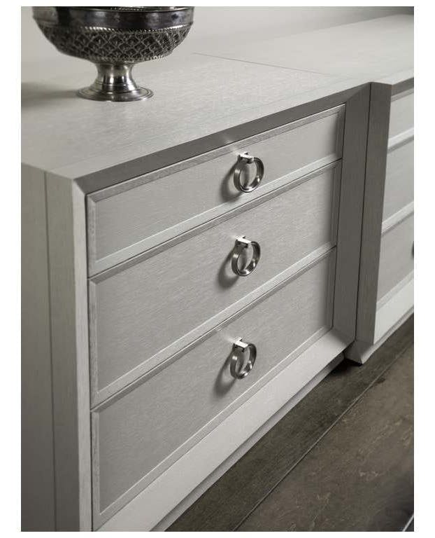 Artistica Home 2140-973 Signature Designs Zeitgeist White Drawer Hall Chest Artistica Home 2140-973 Signature Designs Zeitgeist White Drawer Hall Chest