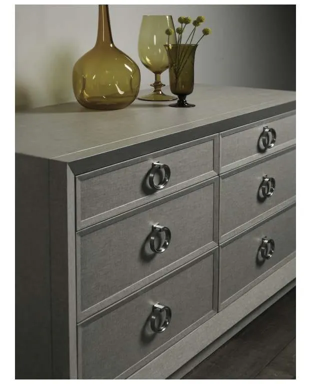 Artistica Home 2141-222 Signature Designs Zeitgeist Linen Double Dresser Artistica Home 2141-222 Signature Designs Zeitgeist Linen Double Dresser