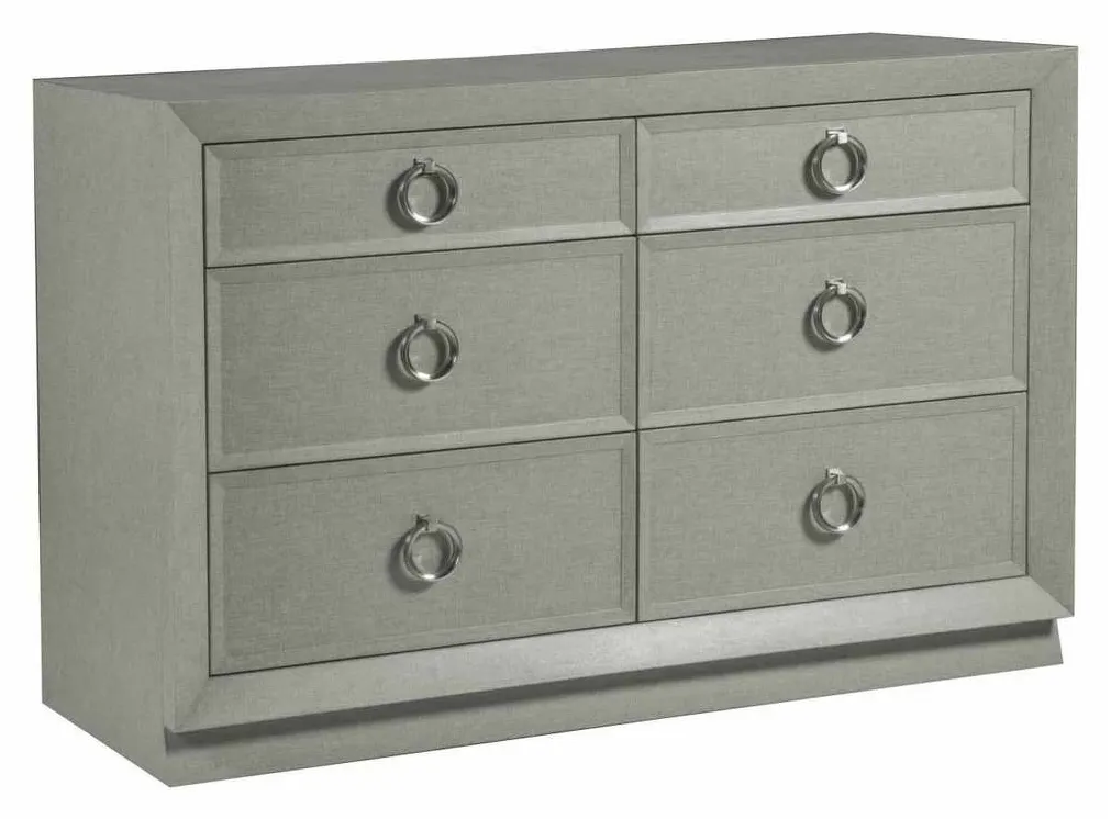 Artistica Home 2141-222 Signature Designs Zeitgeist Linen Double Dresser Artistica Home 2141-222 Signature Designs Zeitgeist Linen Double Dresser