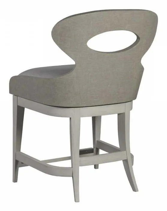 Artistica Home 2141-895 Signature Designs Zeitgeist Linen Counter Stool Artistica Home 2141-895 Signature Designs Zeitgeist Linen Counter Stool