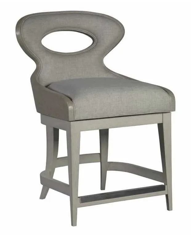 Artistica Home 2141-895 Signature Designs Zeitgeist Linen Counter Stool Artistica Home 2141-895 Signature Designs Zeitgeist Linen Counter Stool