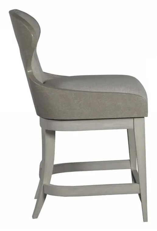 Artistica Home 2141-895 Signature Designs Zeitgeist Linen Counter Stool Artistica Home 2141-895 Signature Designs Zeitgeist Linen Counter Stool