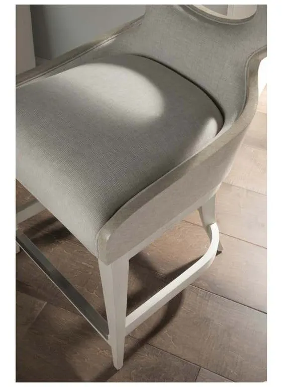 Artistica Home 2141-896 Signature Designs Zeitgeist Linen Bar Stool Artistica Home 2141-896 Signature Designs Zeitgeist Linen Bar Stool