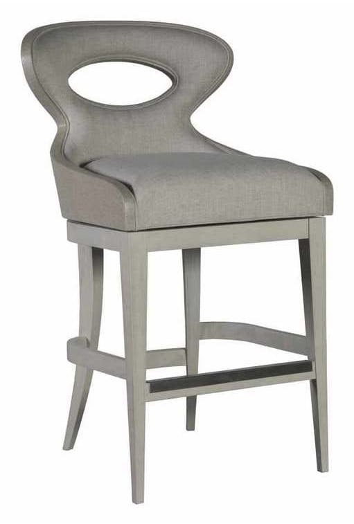 Artistica Home 2141-896 Signature Designs Zeitgeist Linen Bar Stool Artistica Home 2141-896 Signature Designs Zeitgeist Linen Bar Stool