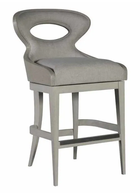 Artistica Home 2141-896 Signature Designs Zeitgeist Linen Bar Stool Artistica Home 2141-896 Signature Designs Zeitgeist Linen Bar Stool