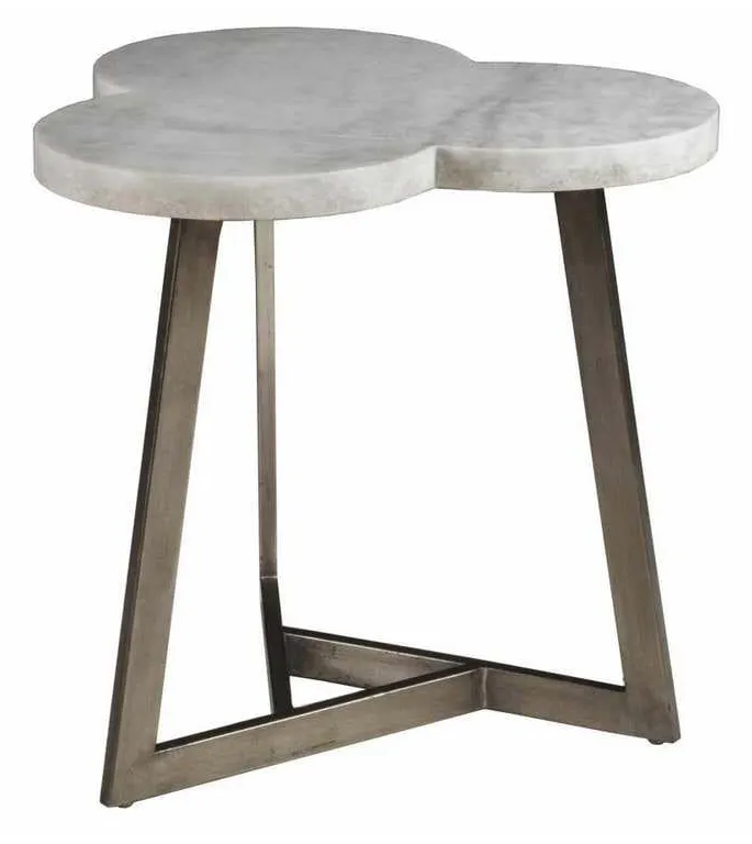 Artistica Home 2145-953 Signature Designs Aristo Clover End Table Artistica Home 2145-953 Signature Designs Aristo Clover End Table