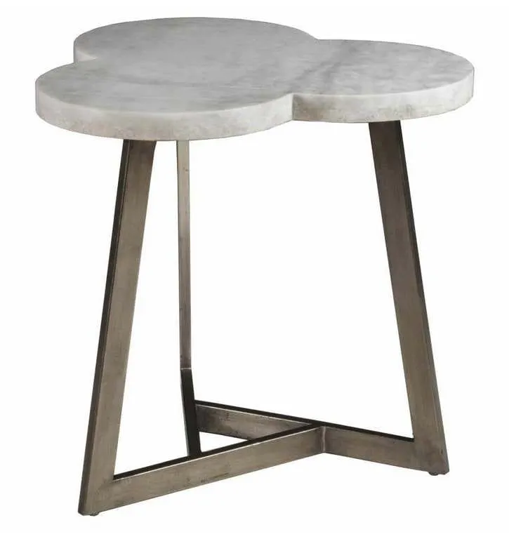 Artistica Home 2145-953 Signature Designs Aristo Clover End Table Artistica Home 2145-953 Signature Designs Aristo Clover End Table
