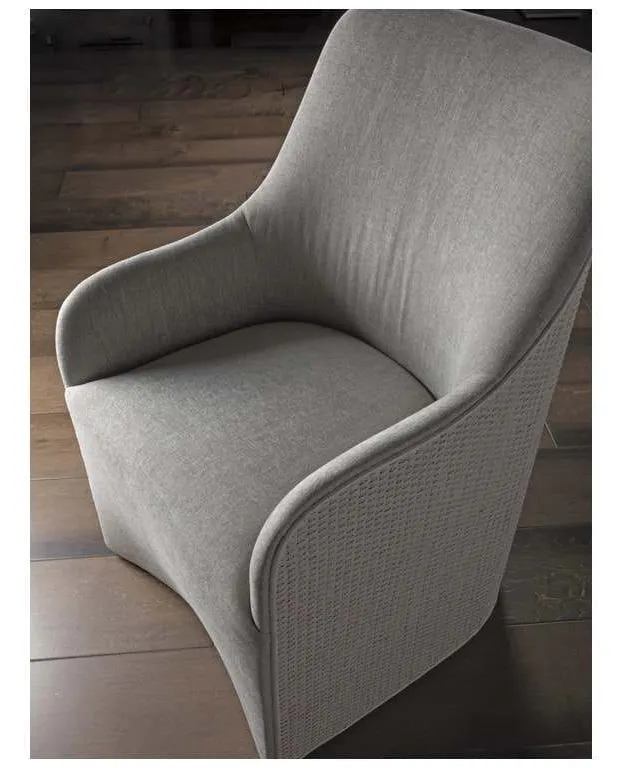 Artistica Home 2146-881-01 Signature Designs Riley Woven Arm Chair Artistica Home 2146-881-01 Signature Designs Riley Woven Arm Chair