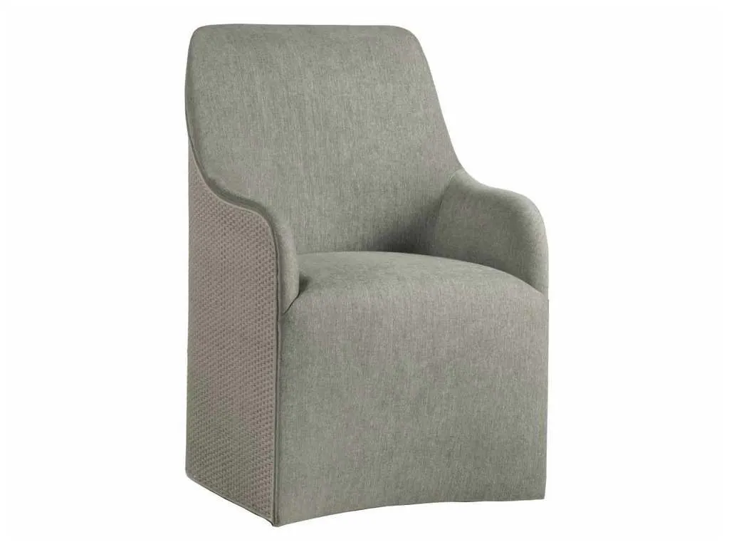 Artistica Home 2146-881 Signature Designs Riley Woven Arm Chair