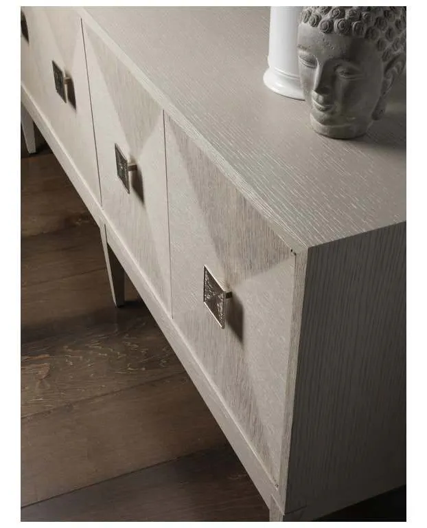 Artistica Home 2149-907 Logan Convertible Long Media Console Buffet Artistica Home 2149-907 Logan Convertible Long Media Console Buffet