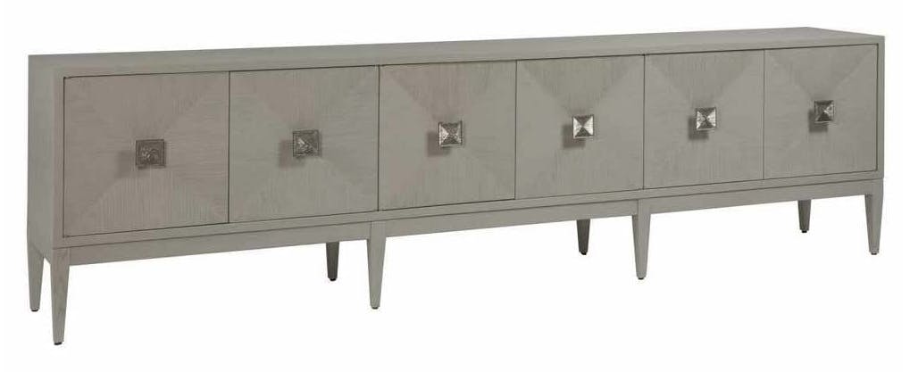 Artistica Home 2149-907 Logan Convertible Long Media Console Buffet Artistica Home 2149-907 Logan Convertible Long Media Console Buffet