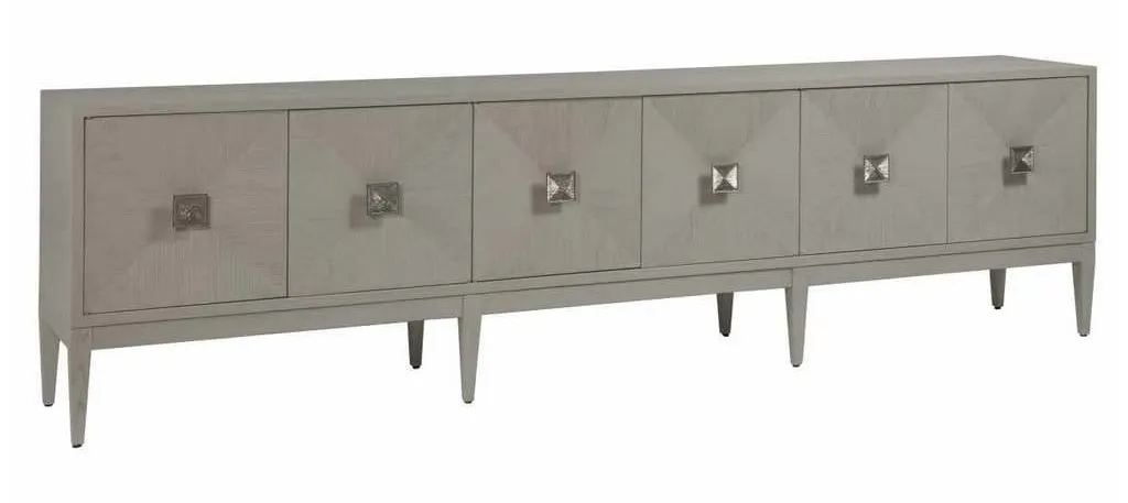 Artistica Home 2149-907 Logan Convertible Long Media Console Buffet Artistica Home 2149-907 Logan Convertible Long Media Console Buffet