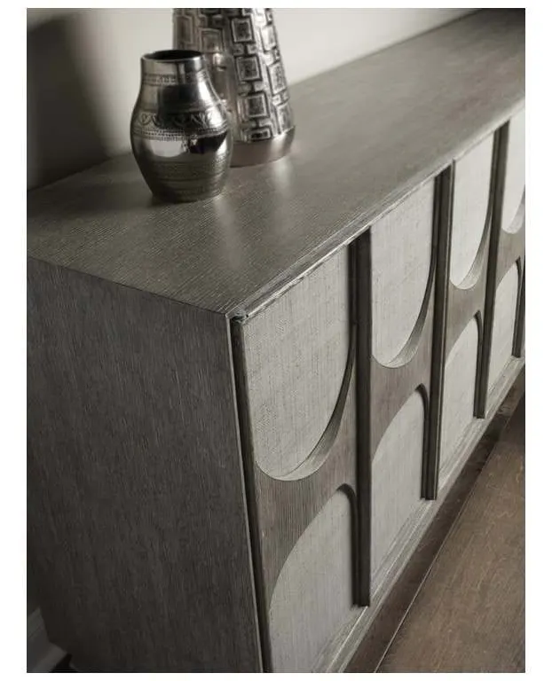 Artistica Home 2150-907 Monstuart Long Media Console Buffet Artistica Home 2150-907 Monstuart Long Media Console Buffet