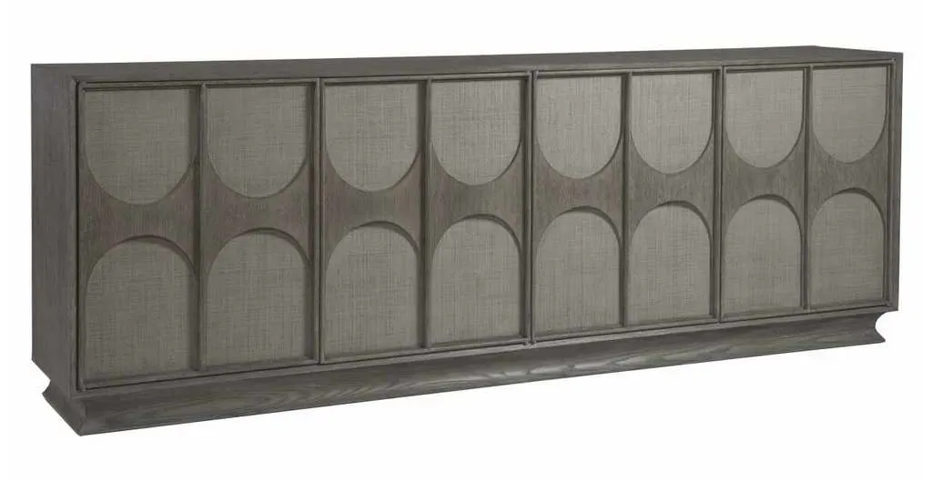 Artistica Home 2150-907 Monstuart Long Media Console Buffet Artistica Home 2150-907 Monstuart Long Media Console Buffet