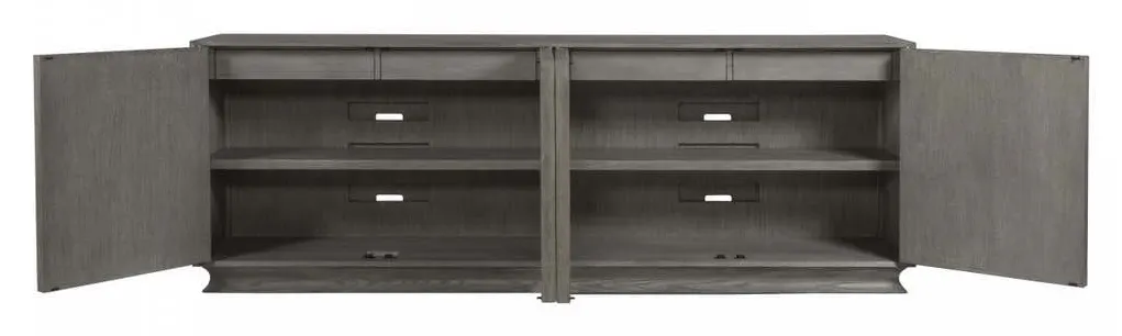 Artistica Home 2150-907 Monstuart Long Media Console Buffet Artistica Home 2150-907 Monstuart Long Media Console Buffet