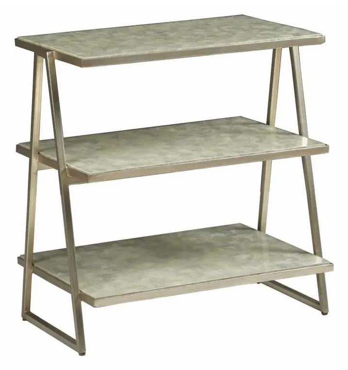 Artistica Home 2156-958 Signature Designs Cumulus Capiz Triangular Tier Table Artistica Home 2156-958 Signature Designs Cumulus Capiz Triangular Tier Table