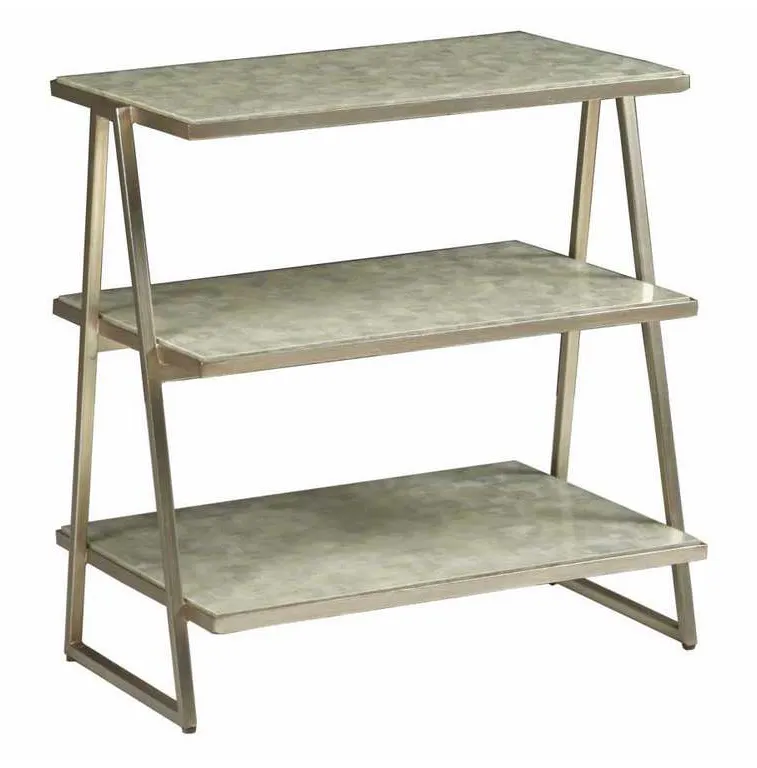 Artistica Home 2156-958 Signature Designs Cumulus Capiz Triangular Tier Table Artistica Home 2156-958 Signature Designs Cumulus Capiz Triangular Tier Table
