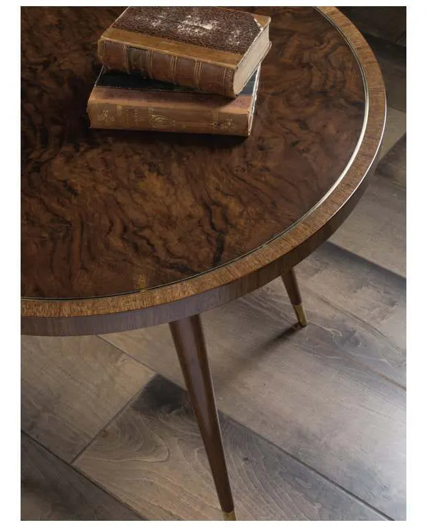 Artistica Home 2157-953 Signature Designs Marlowe Round End Table Artistica Home 2157-953 Signature Designs Marlowe Round End Table