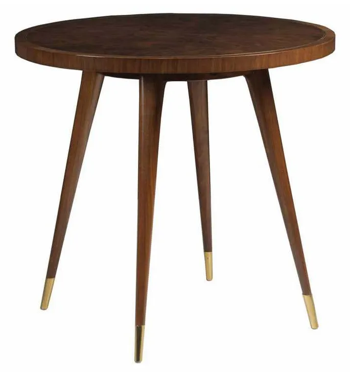 Artistica Home 2157-953 Signature Designs Marlowe Round End Table Artistica Home 2157-953 Signature Designs Marlowe Round End Table