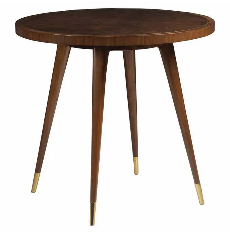 Artistica Home 2157-953 Signature Designs Marlowe Round End Table Artistica Home 2157-953 Signature Designs Marlowe Round End Table