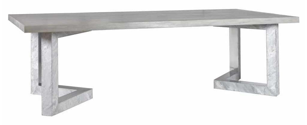 Artistica Home 2158-877C Signature Designs Heller Rectangular Dining Table Artistica Home 2158-877C Signature Designs Heller Rectangular Dining Table