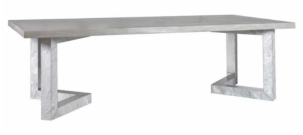 Artistica Home 2158-877C Signature Designs Heller Rectangular Dining Table Artistica Home 2158-877C Signature Designs Heller Rectangular Dining Table