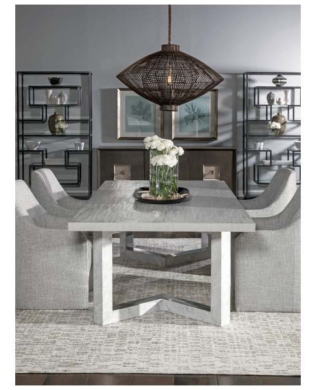 Artistica Home 2158-877C Signature Designs Heller Rectangular Dining Table Artistica Home 2158-877C Signature Designs Heller Rectangular Dining Table