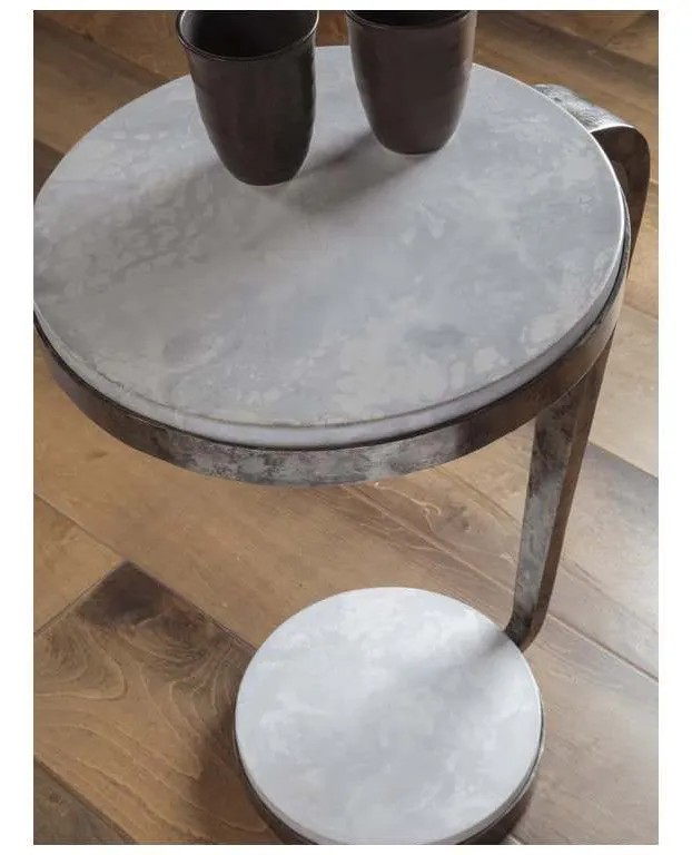 Artistica Home 2159-955 Signature Designs Otto Round Spot Table Artistica Home 2159-955 Signature Designs Otto Round Spot Table