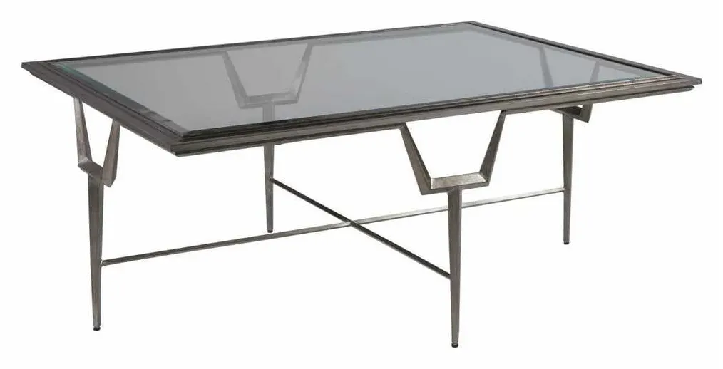 Artistica Home 2160-945 Signature Designs Voila Rectangular Cocktail Table Artistica Home 2160-945 Signature Designs Voila Rectangular Cocktail Table
