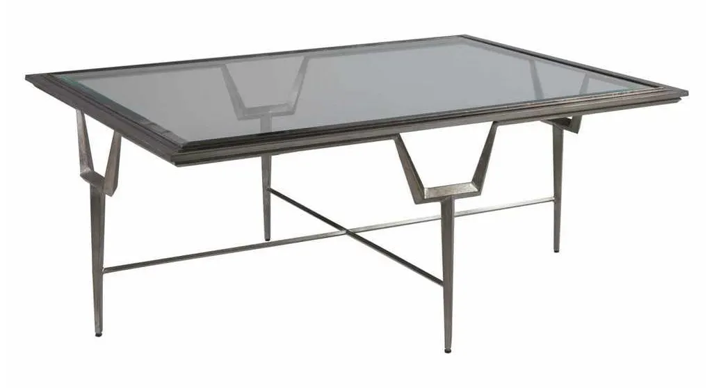 Artistica Home 2160-945 Signature Designs Voila Rectangular Cocktail Table Artistica Home 2160-945 Signature Designs Voila Rectangular Cocktail Table