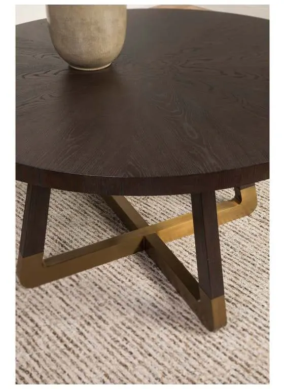 Artistica Home 2170-870C Verbatim Verbatim Round Dining Table Artistica Home 2170-870C Verbatim Verbatim Round Dining Table