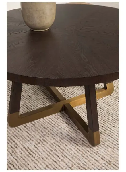 Artistica Home 2170-870C Verbatim Verbatim Round Dining Table Artistica Home 2170-870C Verbatim Verbatim Round Dining Table