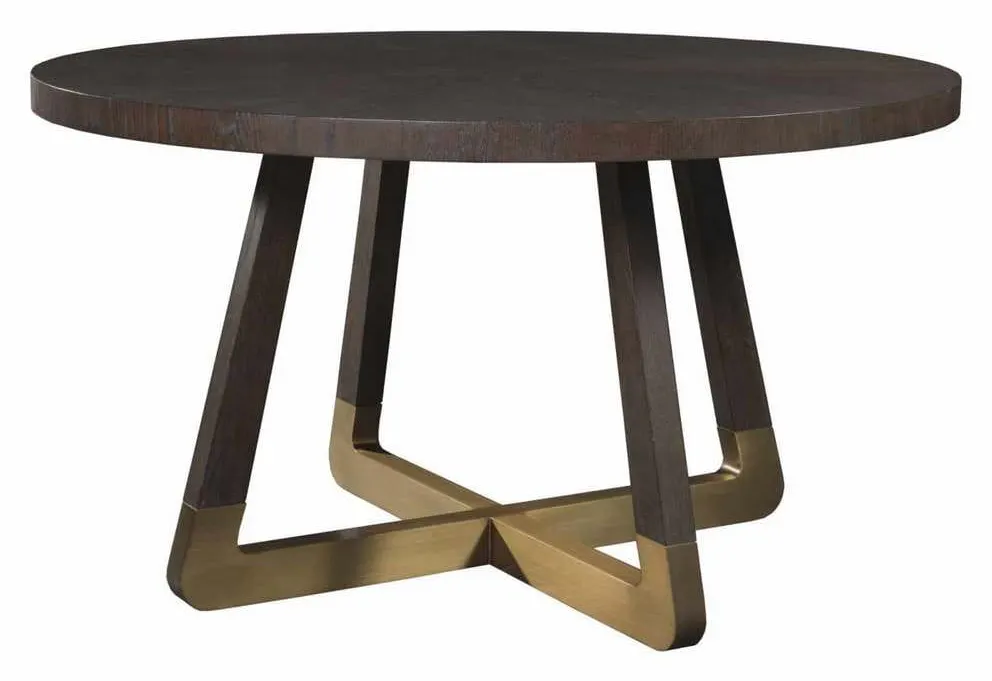 Artistica Home 2170-870C Verbatim Verbatim Round Dining Table Artistica Home 2170-870C Verbatim Verbatim Round Dining Table