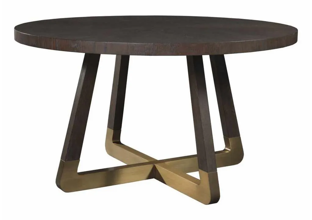 Artistica Home 2170-870C Verbatim Verbatim Round Dining Table Artistica Home 2170-870C Verbatim Verbatim Round Dining Table
