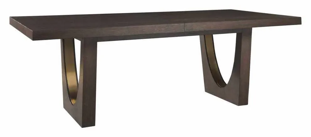 Artistica Home 2170-877 Verbatim Verbatim Rectangular Dining Table Artistica Home 2170-877 Verbatim Verbatim Rectangular Dining Table