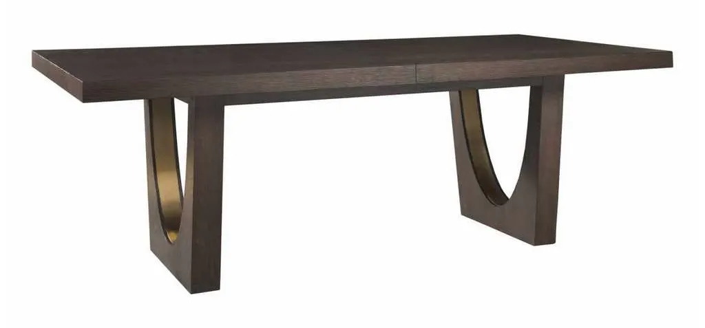 Artistica Home 2170-877 Verbatim Verbatim Rectangular Dining Table Artistica Home 2170-877 Verbatim Verbatim Rectangular Dining Table