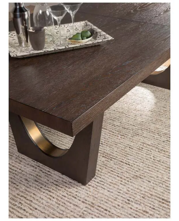 Artistica Home 2170-877 Verbatim Verbatim Rectangular Dining Table Artistica Home 2170-877 Verbatim Verbatim Rectangular Dining Table