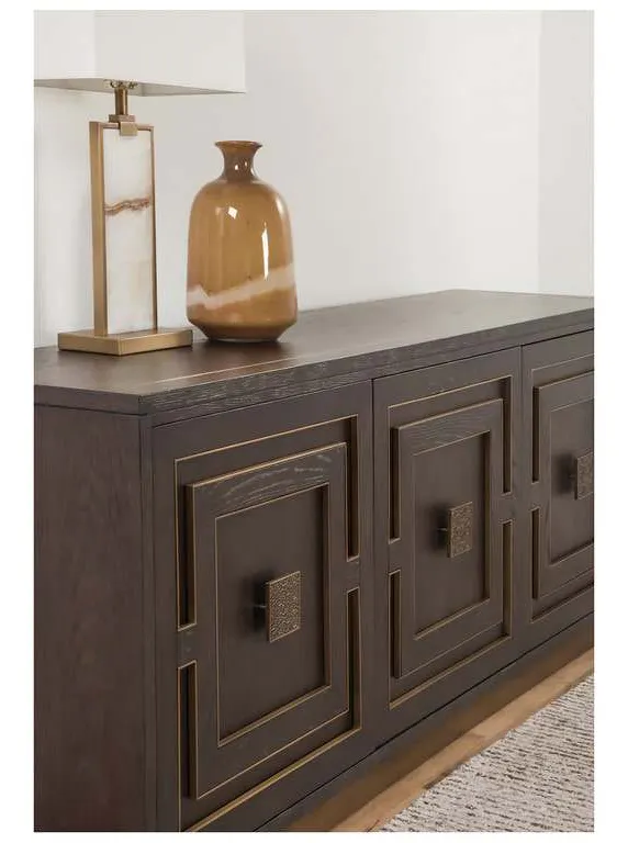 Artistica Home 2170-907 Verbatim Verbatim Media Console Artistica Home 2170-907 Verbatim Verbatim Media Console