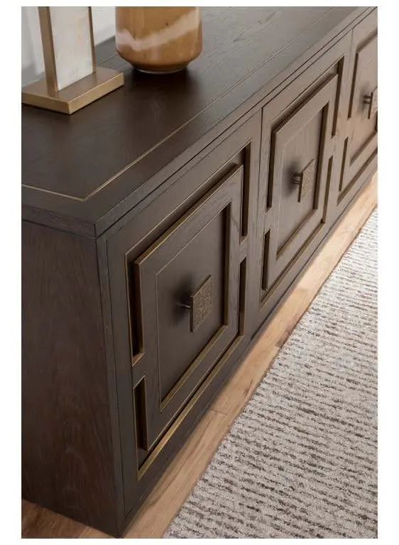 Artistica Home 2170-908 Verbatim Verbatim Long Media Console Artistica Home 2170-908 Verbatim Verbatim Long Media Console