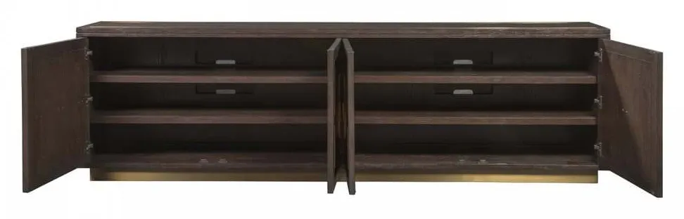 Artistica Home 2170-908 Verbatim Verbatim Long Media Console Artistica Home 2170-908 Verbatim Verbatim Long Media Console