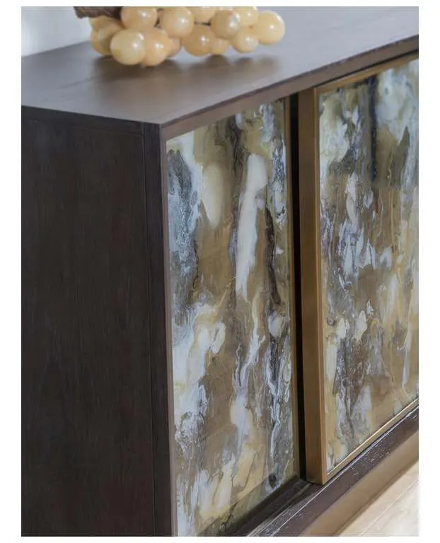 Artistica Home 2170-909 Verbatim Verbatim Media Console Artistica Home 2170-909 Verbatim Verbatim Media Console