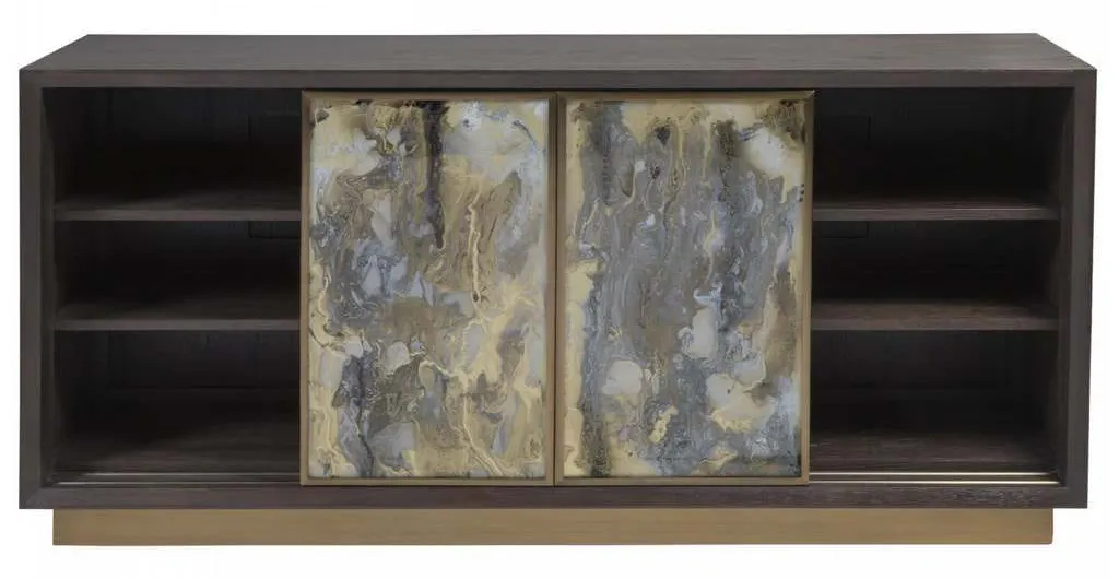 Artistica Home 2170-909 Verbatim Verbatim Media Console Artistica Home 2170-909 Verbatim Verbatim Media Console