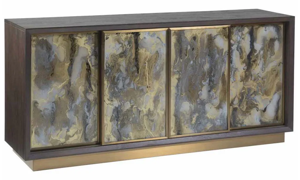 Artistica Home 2170-909 Verbatim Verbatim Media Console Artistica Home 2170-909 Verbatim Verbatim Media Console