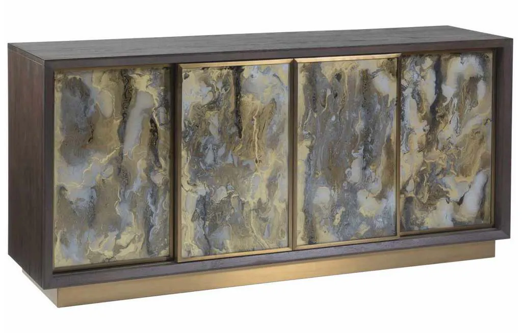 Artistica Home 2170-909 Verbatim Verbatim Media Console Artistica Home 2170-909 Verbatim Verbatim Media Console