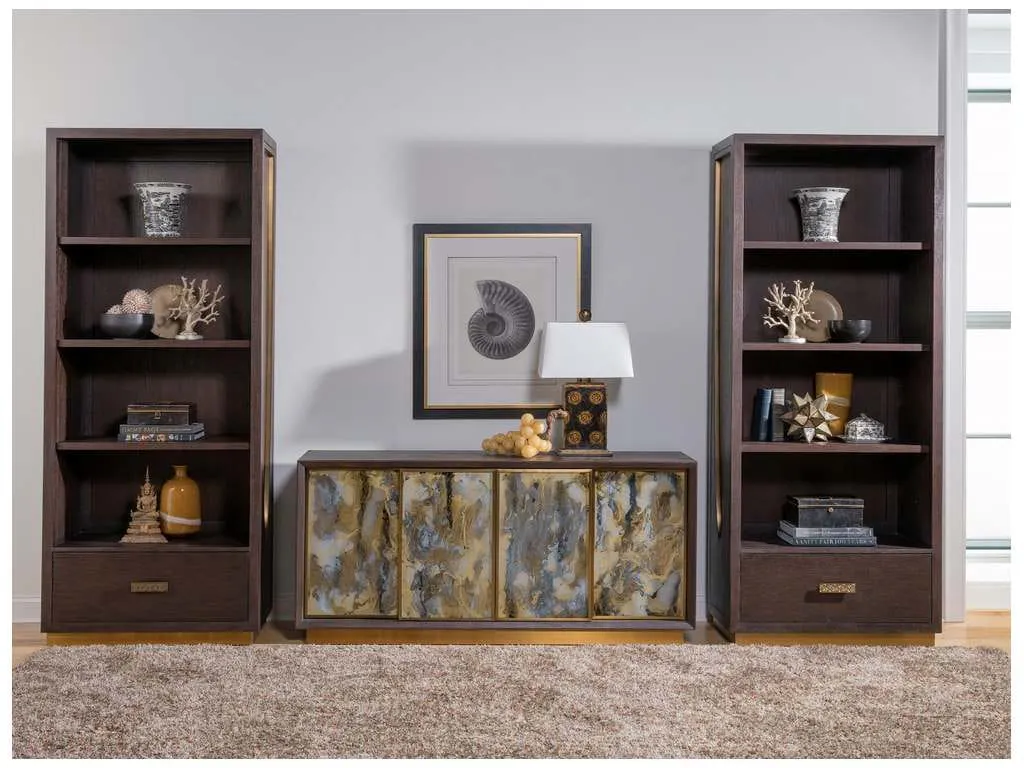 Artistica Home 2170-909 Verbatim Verbatim Media Console Artistica Home 2170-909 Verbatim Verbatim Media Console