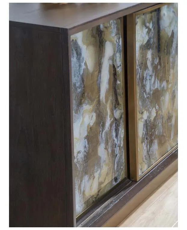 Artistica Home 2170-910 Verbatim Verbatim Long Media Console Artistica Home 2170-910 Verbatim Verbatim Long Media Console